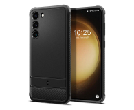 Etui / obudowa na smartfona Spigen Rugged Armor do Samsung Galaxy S23 black